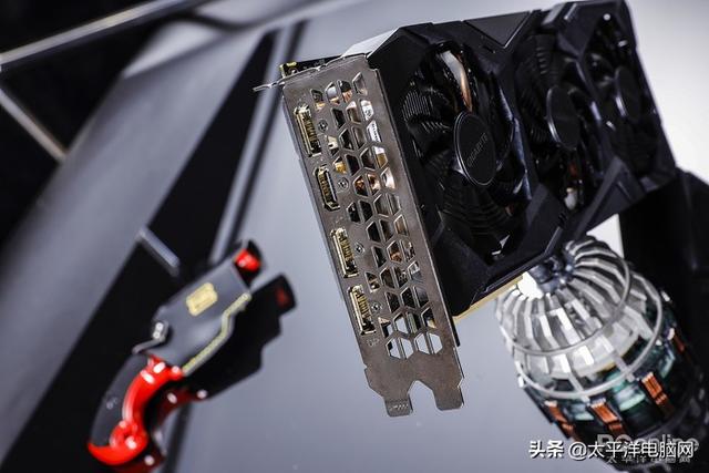 gtx1660ti显卡什么档次，GTX1660TI相当于1070