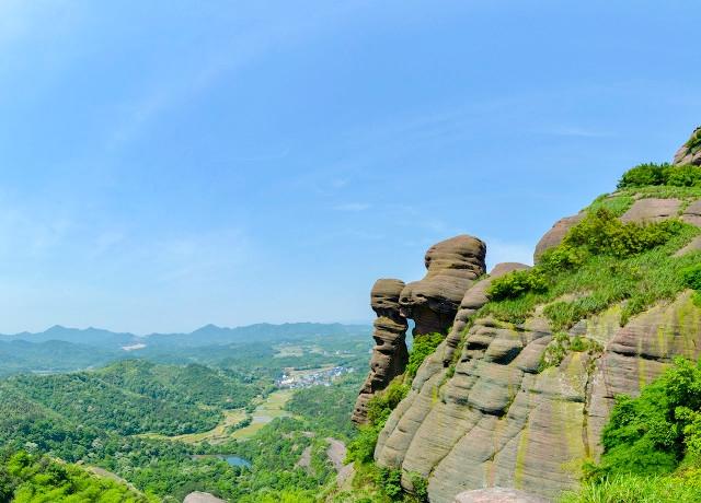 冬季江西旅游必去十大景点，江西8个著名名山山清水秀