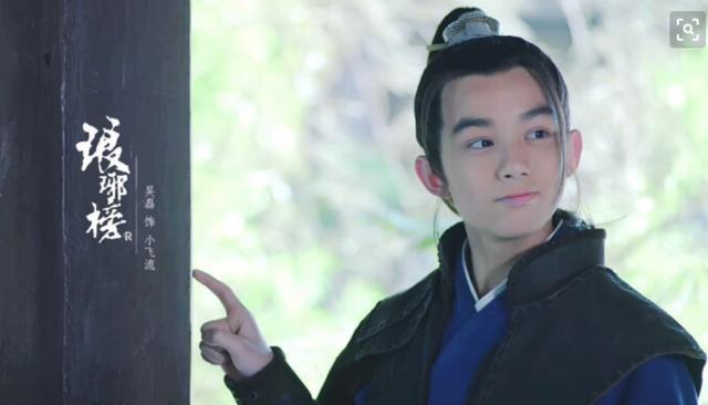 琅琊榜飞流叛变真实原因，一个未上高手榜