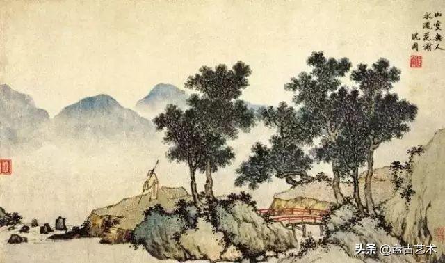 宋代最美50幅山水，无法被超越——宋代山水画集锦