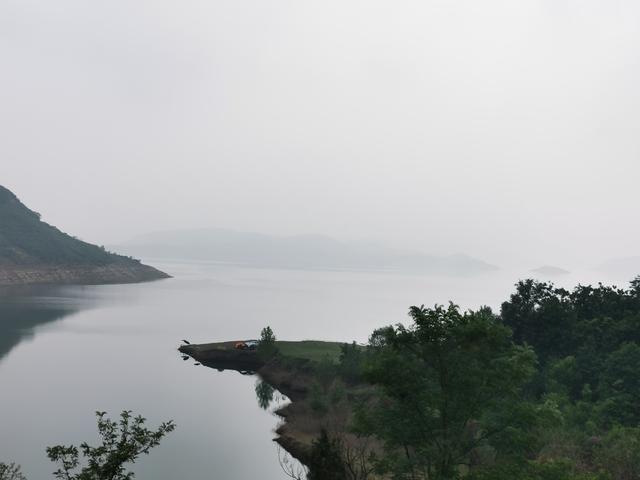 黄河小浪底风景区，黄河小浪底大坝景区攻略