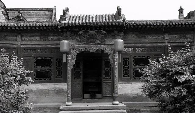 古建筑门头题词，古建中的匾额汇总
