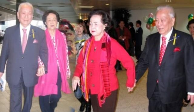 李嘉欣婆婆與世長辭，生前是身價420億豪門夫人，氣質不一般 娛樂八卦吃瓜 第5张