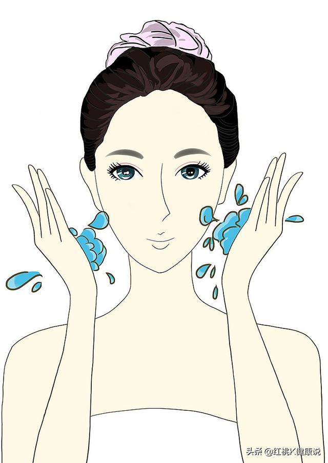 洗脸的正确方法，十种洗脸的正确方法（天天洗脸，你洗对了吗）