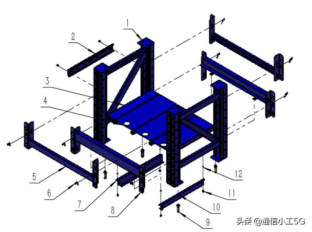比亚迪梯次电池安装，比亚迪分立式铁锂电池快速安装手册