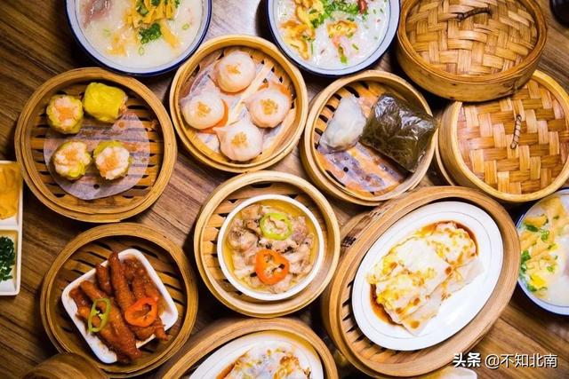 广州当地特色美食小吃，广州16道传统美食
