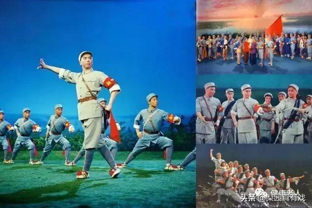 四大经典样板戏，当年十大经典样板戏