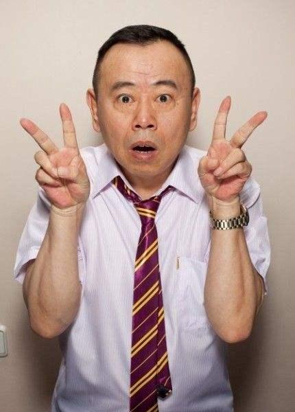 潘长江的婚姻观，潘长江为86岁母亲庆生