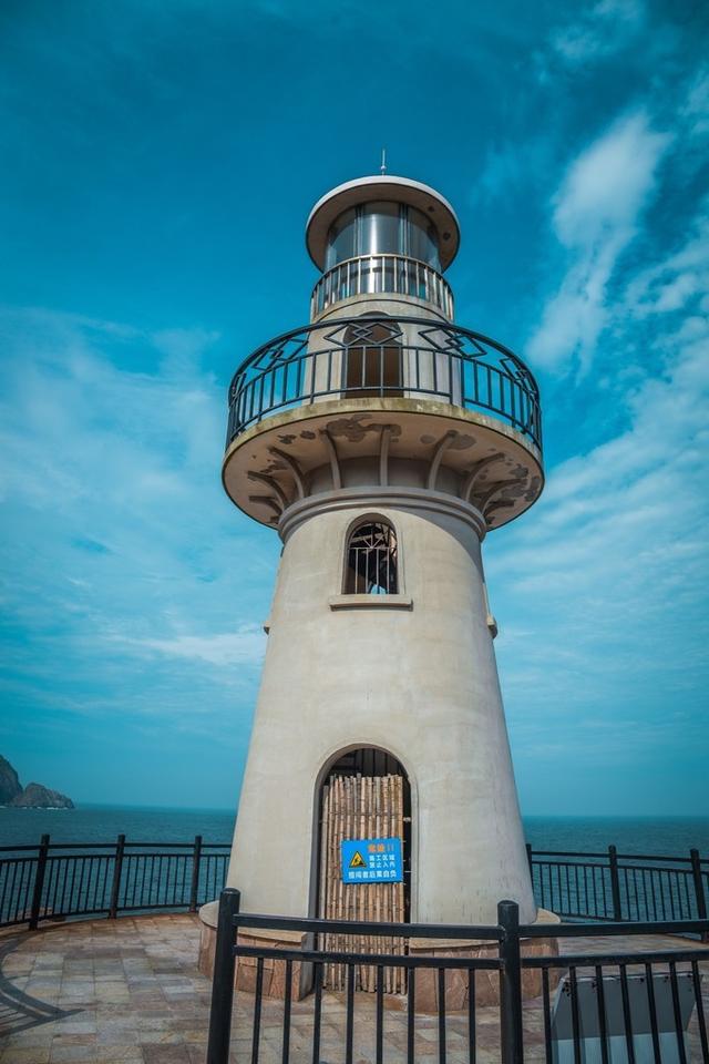 大陈岛旅游攻略浙江，台州旅游攻略沉溺在大陈岛的海天一线