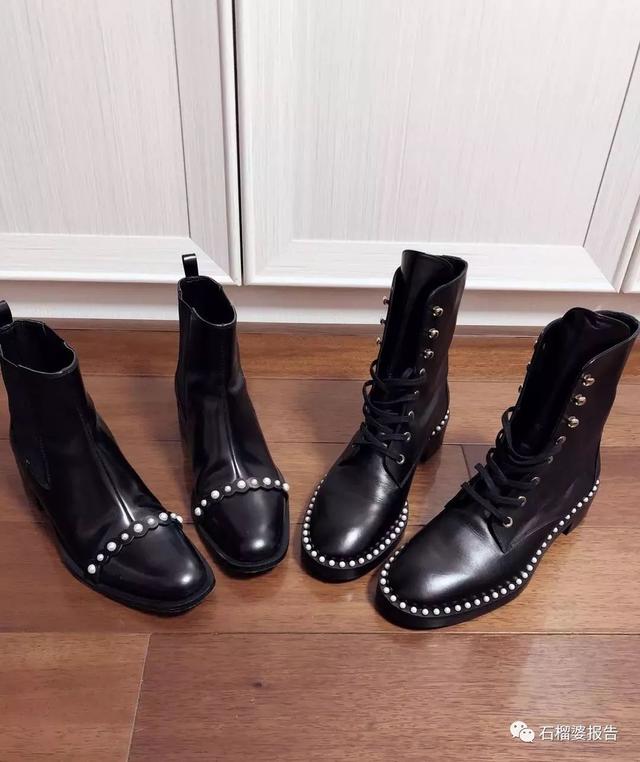 冬天穿什么鞋舒服又好看，冬天到底穿什么鞋