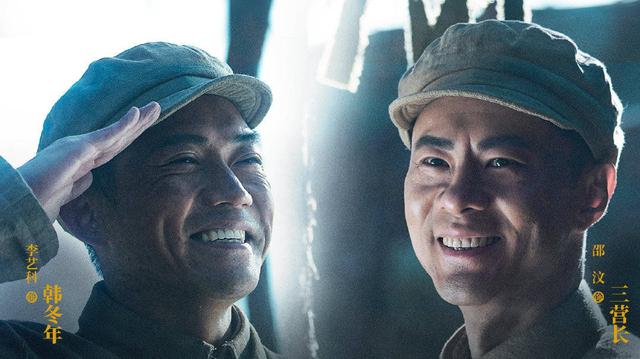 功勋开播两集8个催泪点，电视剧功勋是什么时间拍摄的