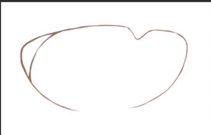 漫画嘴巴怎么画，画动漫嘴巴简单教程