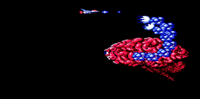 fc游戏十大未解之谜，三款FC游戏都叫沙罗曼蛇