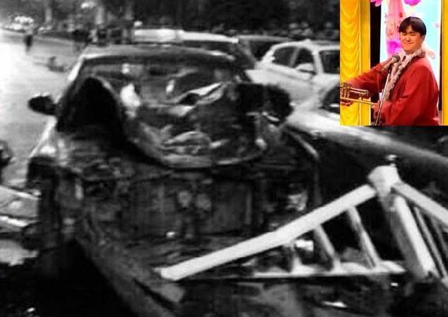 张雨生因车祸变成植物人，因车祸去世的明星皆令人痛心