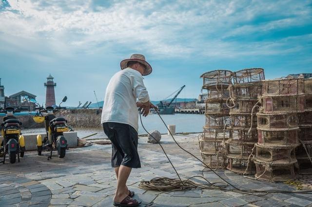 大陈岛旅游攻略浙江，台州旅游攻略沉溺在大陈岛的海天一线