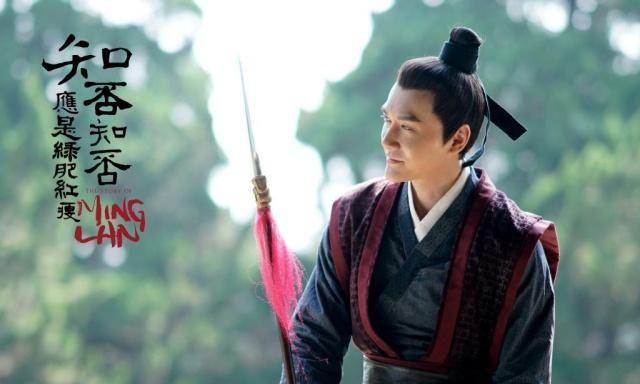 琅琊榜中他是老谋深算的夏江，琅琊榜夏江妻子