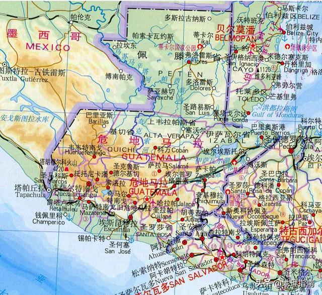 国家地理拉波尔塔，“大资本家”拉波尔塔