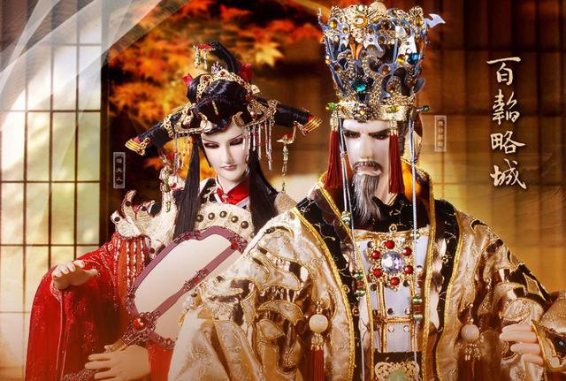 霹雳布袋戏所有角色的登场诗，霹雳布袋戏人物诗号赏析