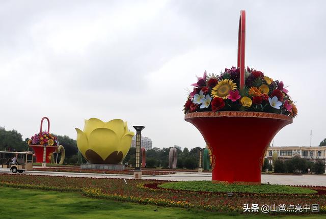 许昌有什么好玩的景点，许昌有哪些景点值得去玩（七律-游许昌）