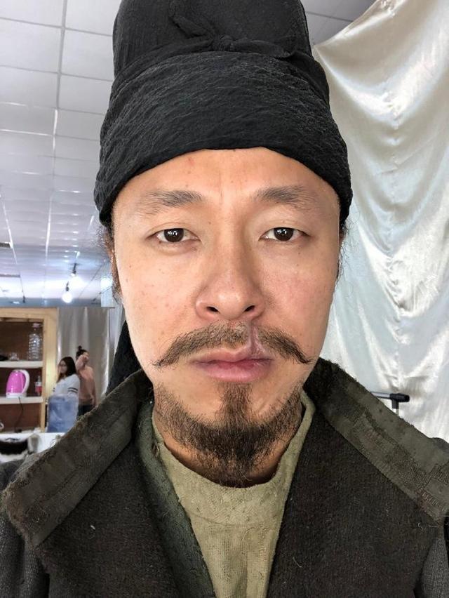 演一部剧换一个造型，蔡鹭演员