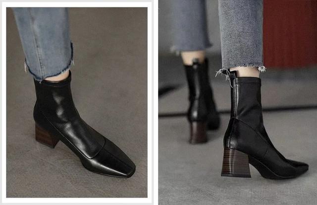 今秋时髦女人都爱穿这几款单鞋，还没买到满意的通勤单鞋