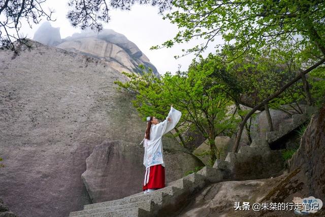 从地图上看大别山，都知道大别山坐落于三省交界处