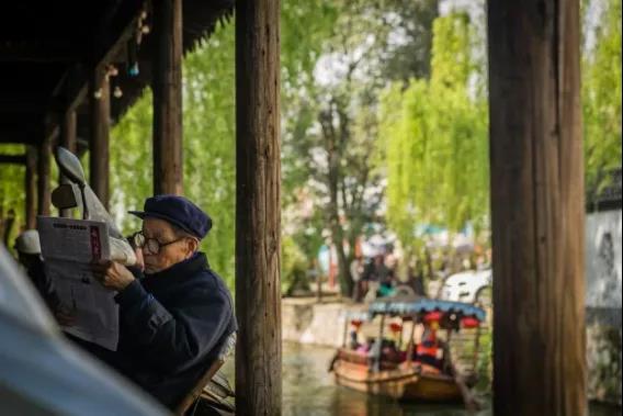 胜过乌镇西塘低调还免票，乌镇西塘古镇哪里好玩