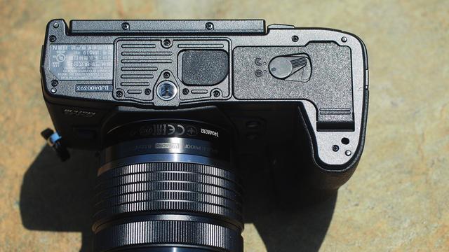 奥林巴斯em1，奥林巴斯em1mark3测评