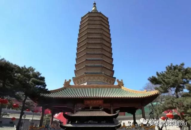 北京四大千年古寺，潭柘寺：千年古寺，最负盛名