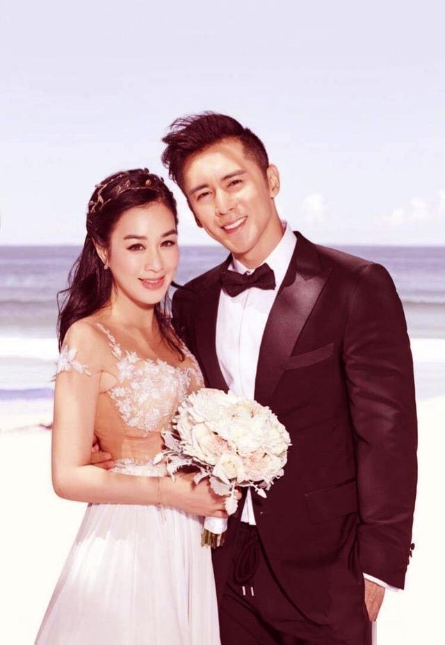 「青島媳婦」鍾麗緹：三婚帶3個女兒嫁小丈夫，愛他也愛他的家鄉 娛樂八卦吃瓜 第13张