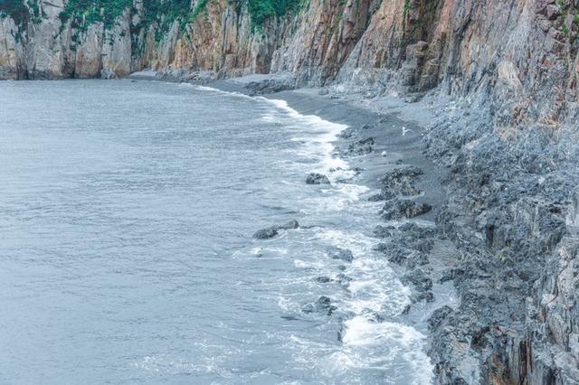 大陈岛旅游攻略浙江，台州旅游攻略沉溺在大陈岛的海天一线