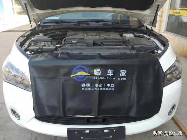 13年英菲尼迪qx56市场价，高价买辆英菲尼迪QX56
