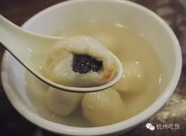 杭州人气最旺的小吃，杭州6家必吃老字号美食