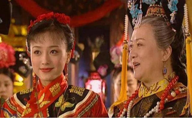 还珠格格第三部知画说出大秘密，知画故意透露自己怀孕的消息