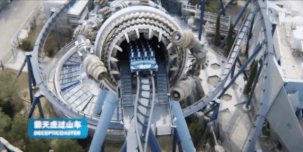 环球影城大酒店，环球影城北京都有什么玩的