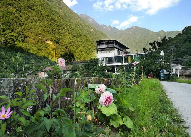 南漳最美民宿，凉心推荐平武这些深山中的民宿