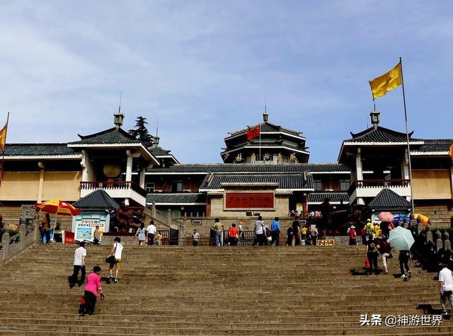 如何游嵩山及少林寺，神游河南嵩山少林寺