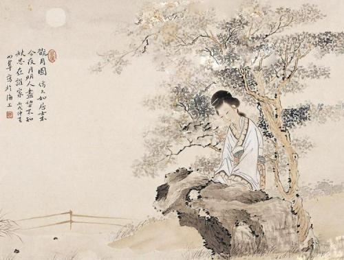 满江红是诗还是词，满江红词牌诗词曲150卷（满江红的诗句和解释）