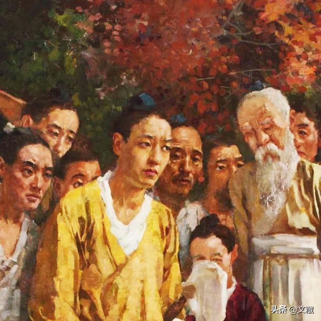徐悲鸿最著名的三幅画，他的这些画作也很有名