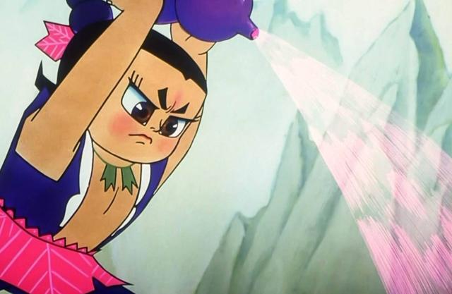 葫芦娃新版动画叫什么，葫芦娃系列有4部