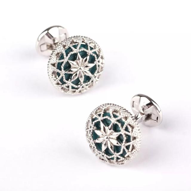 怎么介绍袖扣，这一篇，给不怎么懂袖扣的你