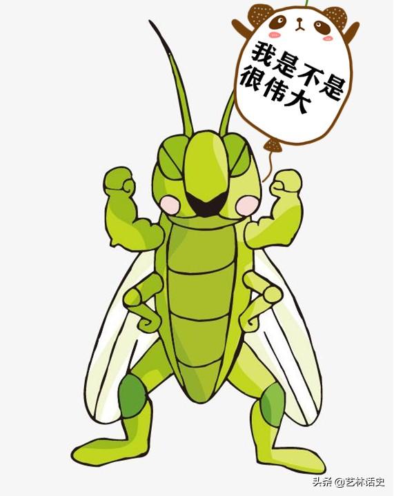 蝗虫会造成蝗灾的主要原因，为什么会发生蝗灾