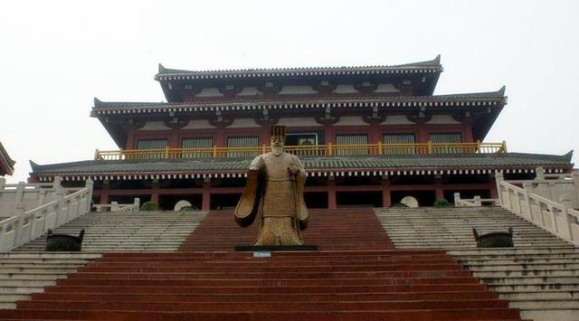 项羽火烧阿房宫，项羽火烧阿房宫的惊人真相（到底阿房宫有没有被项羽烧毁呢）