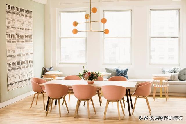 治愈系颜色莫过于粉色，被粉色治愈的夏天