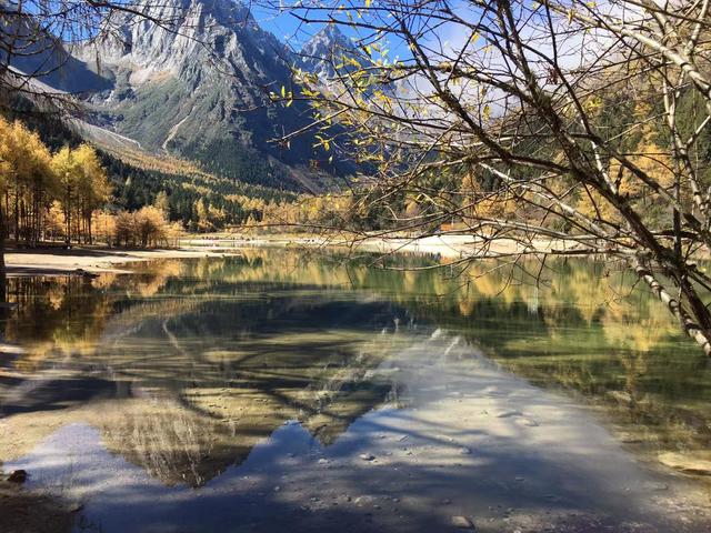 毕棚沟二日游攻略，成都到毕棚沟自驾游全攻略（人均300+真的太美啦）