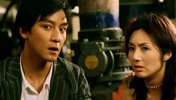 吴彦祖颜值巅峰集合，出道多年零绯闻