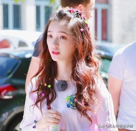 简单减龄编发，6款高颜值编发谁扎谁美还减龄