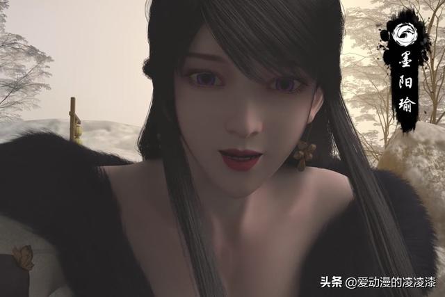 雪鹰领主余靖秋，雪鹰领主中颜值最高的五个女角色（雪鹰领主所有人物大全）