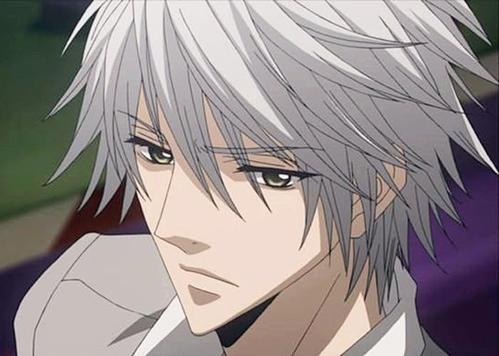 动漫界自古银发出男神，动漫中有哪些蓝色头发的男神