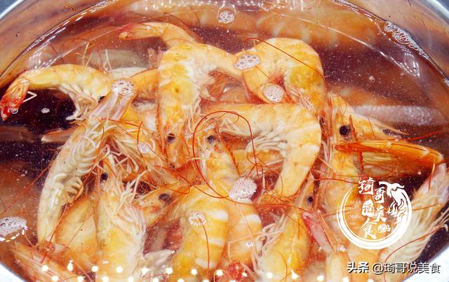 水煮虾煮几分钟，水煮虾正确做法煮几分钟